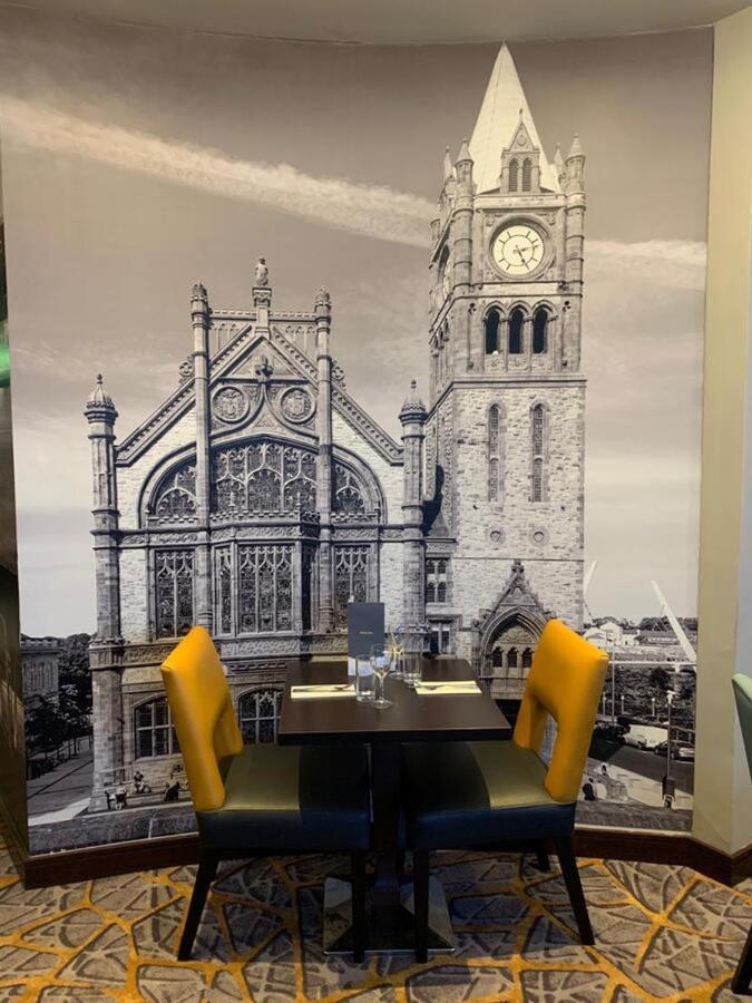 Maldron Hotel Derry Eksteriør billede