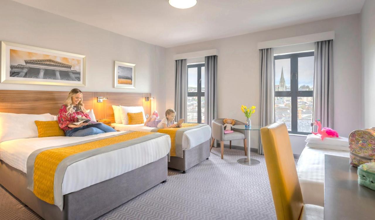 Maldron Hotel Derry Eksteriør billede