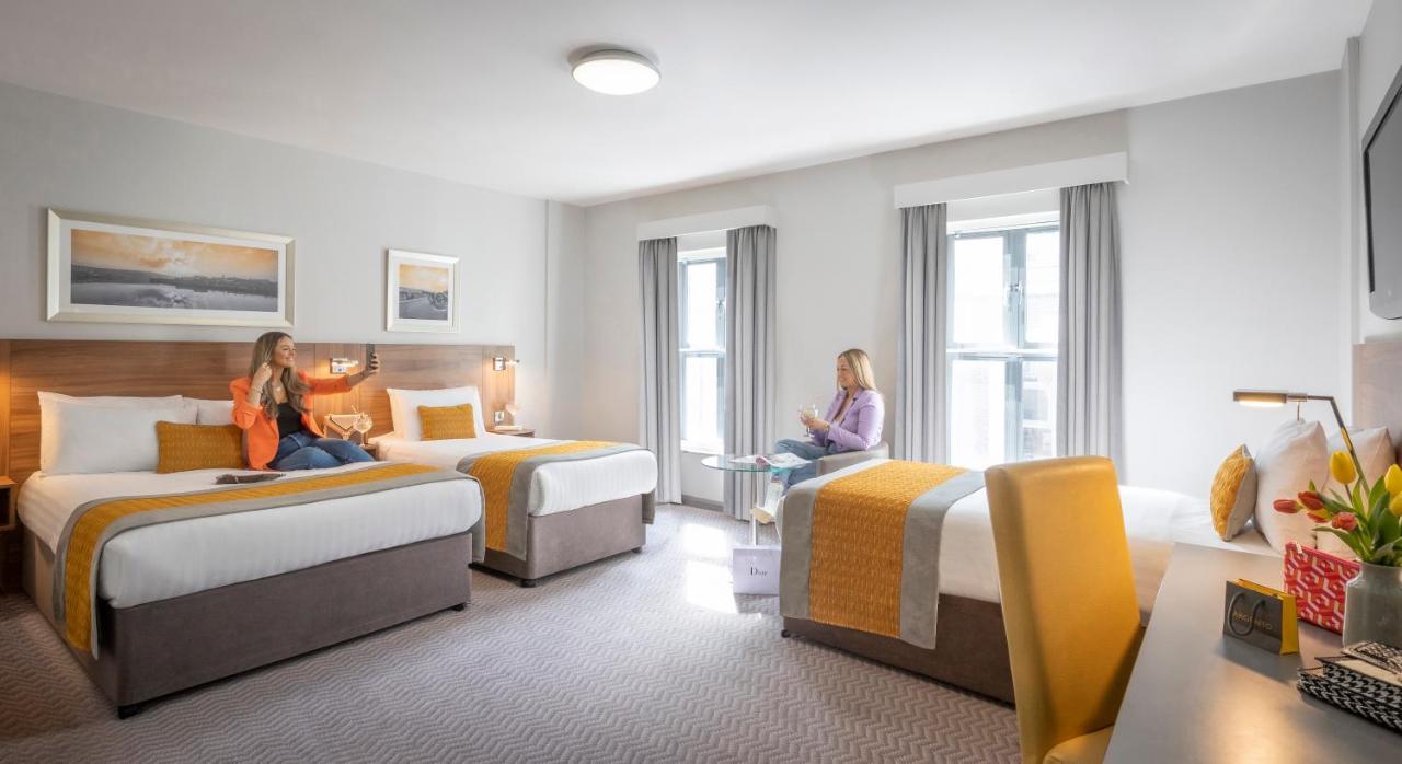 Maldron Hotel Derry Eksteriør billede
