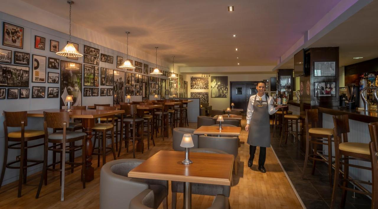 Maldron Hotel Derry Eksteriør billede