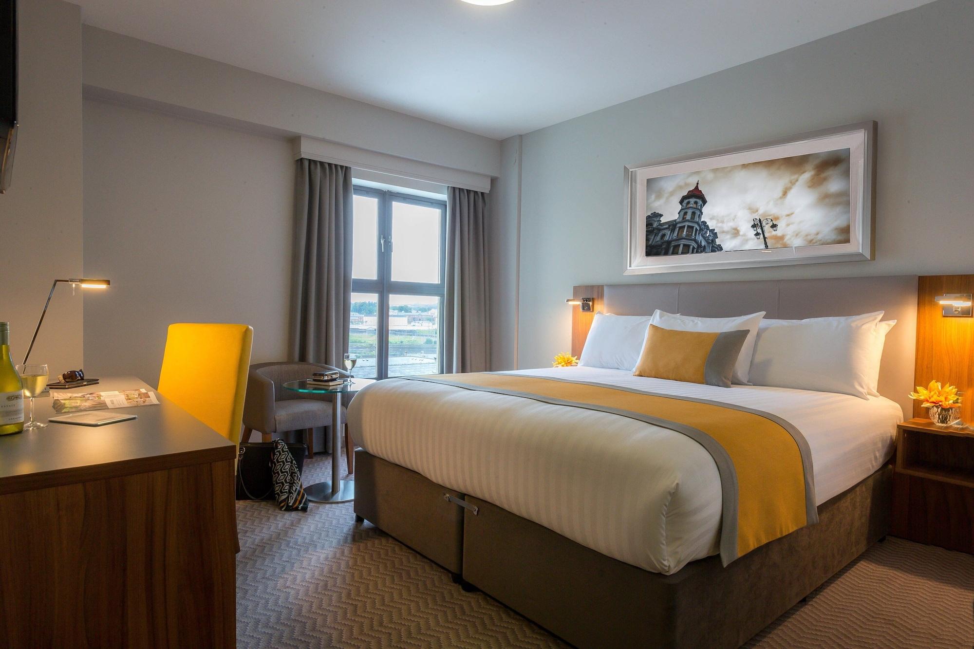 Maldron Hotel Derry Eksteriør billede