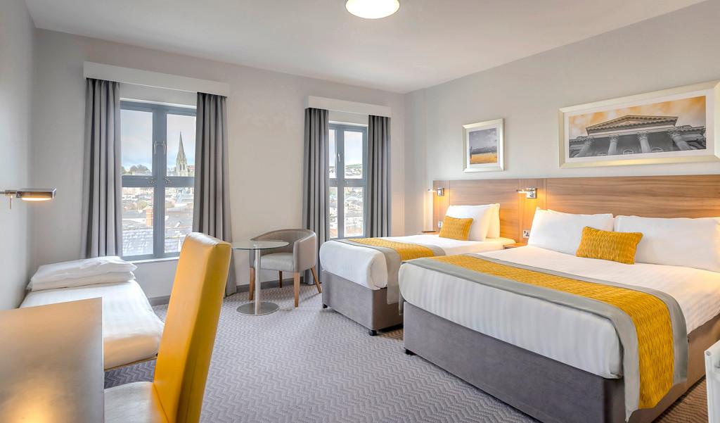Maldron Hotel Derry Eksteriør billede