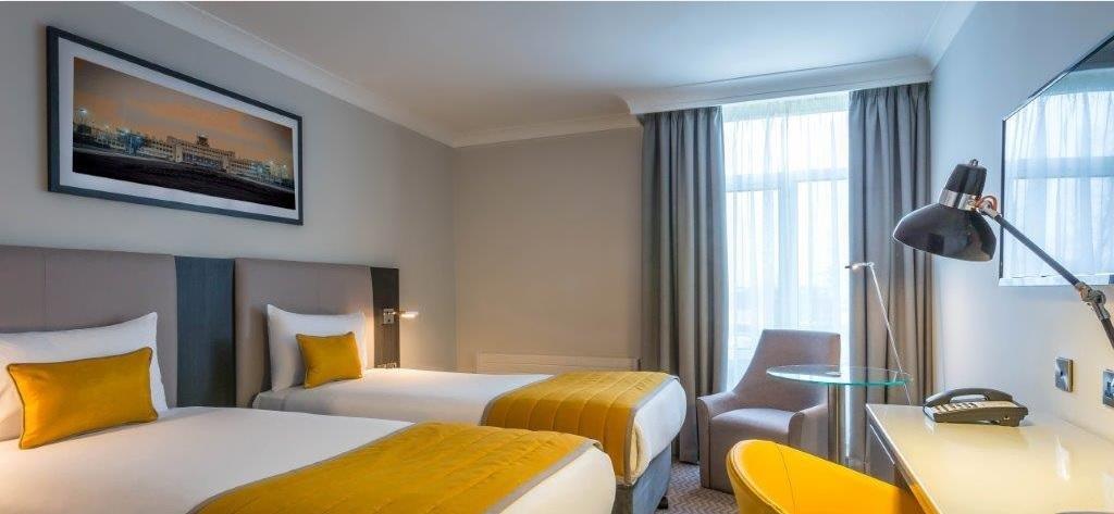 Maldron Hotel Derry Eksteriør billede