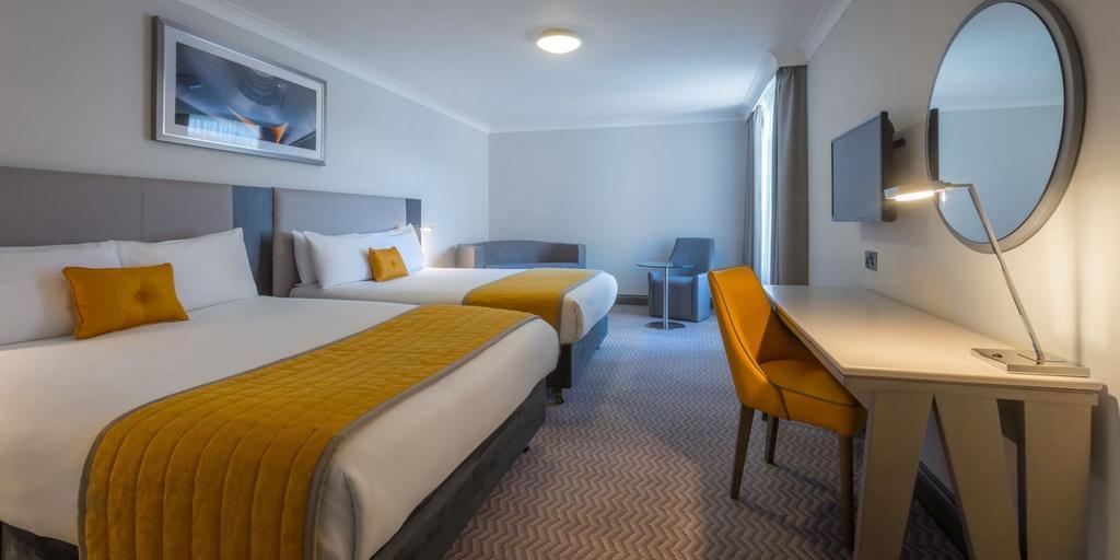 Maldron Hotel Derry Eksteriør billede