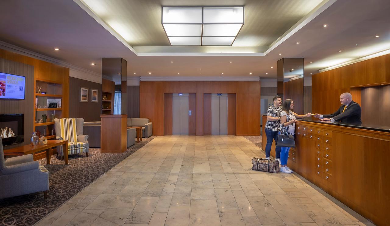 Maldron Hotel Derry Eksteriør billede