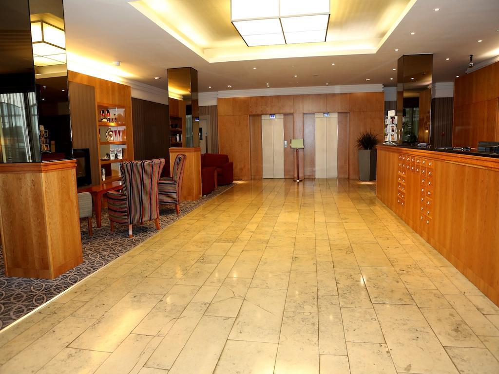 Maldron Hotel Derry Eksteriør billede