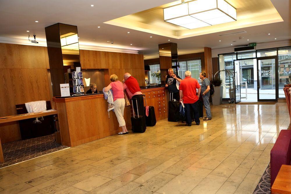 Maldron Hotel Derry Eksteriør billede