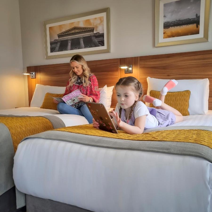 Maldron Hotel Derry Eksteriør billede