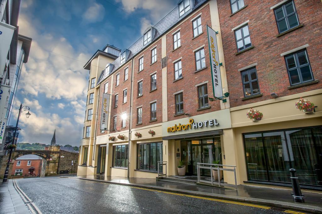 Maldron Hotel Derry Eksteriør billede