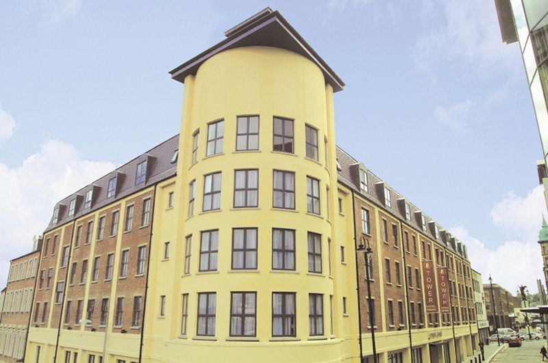 Maldron Hotel Derry Eksteriør billede