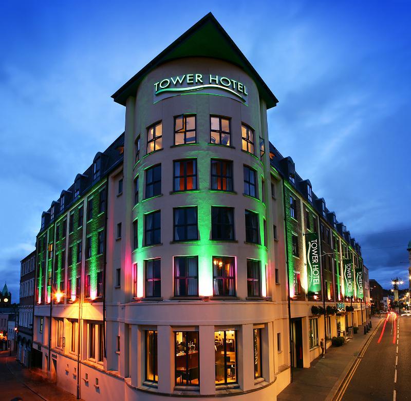 Maldron Hotel Derry Eksteriør billede