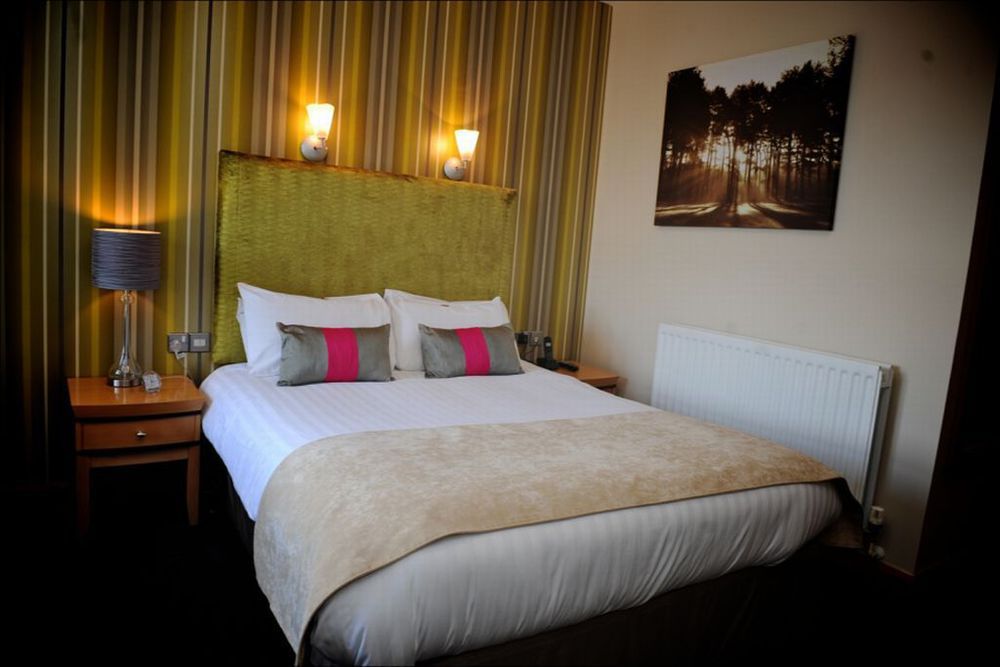 Maldron Hotel Derry Værelse billede