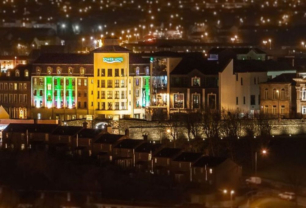 Maldron Hotel Derry Eksteriør billede